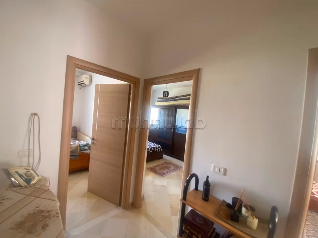 Empty S3 Apartment for Rent