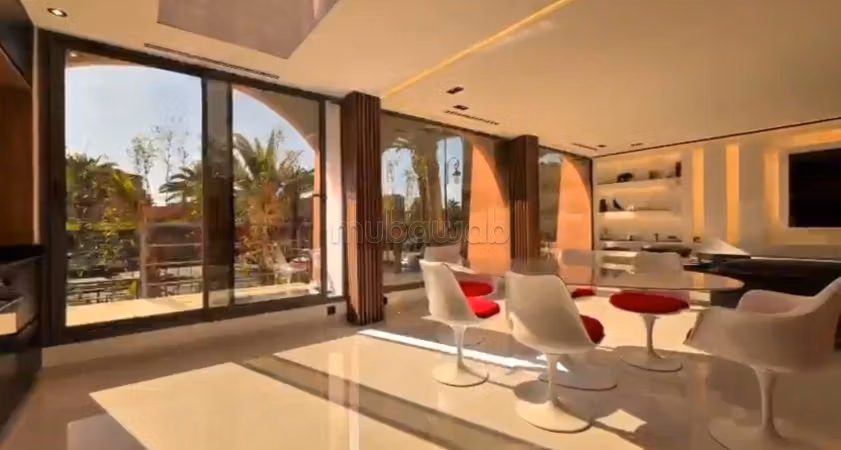 Superbe appartement Comptemporain Hivernage