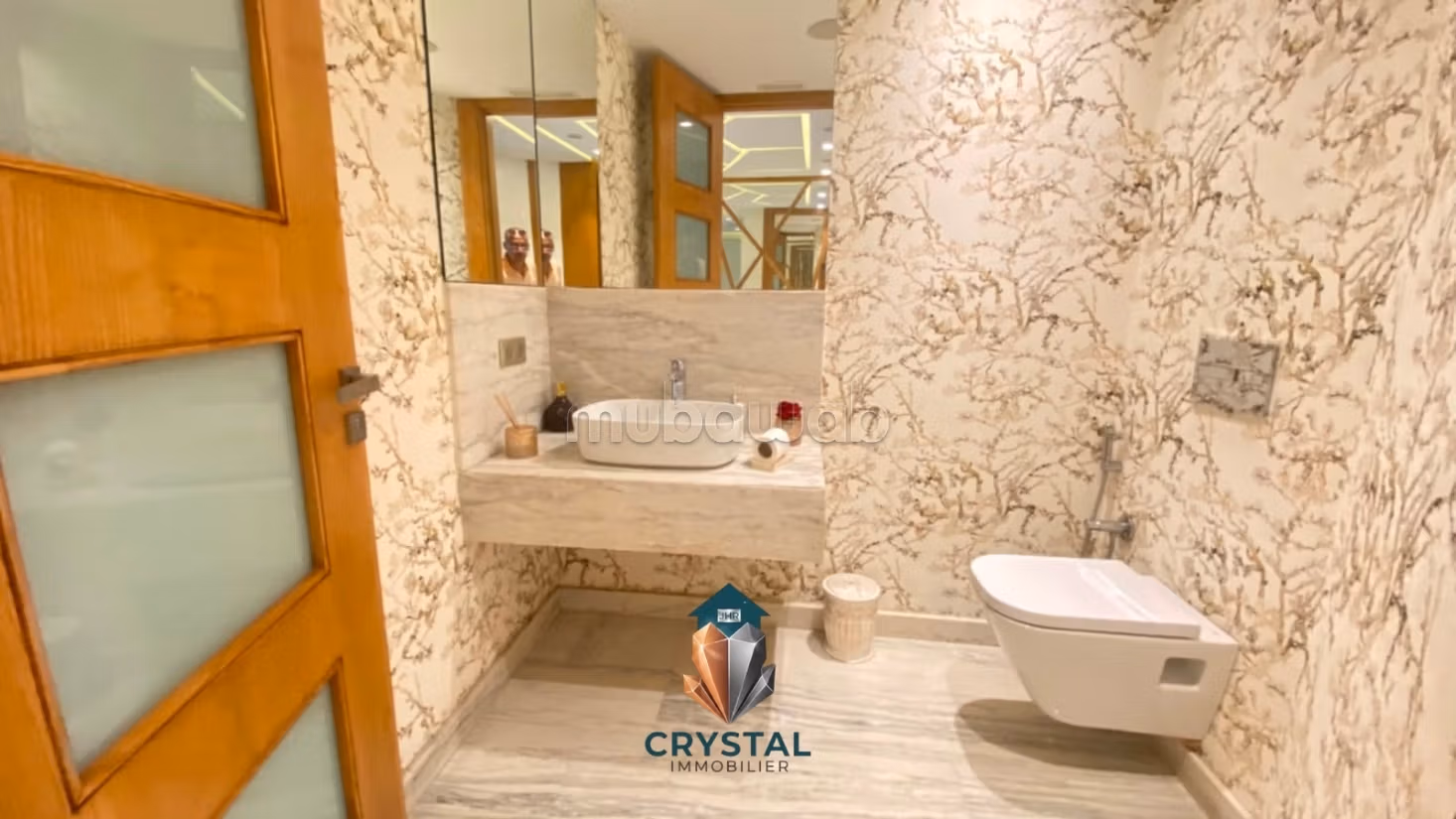 Appartement 146 m² f Maârif — 15