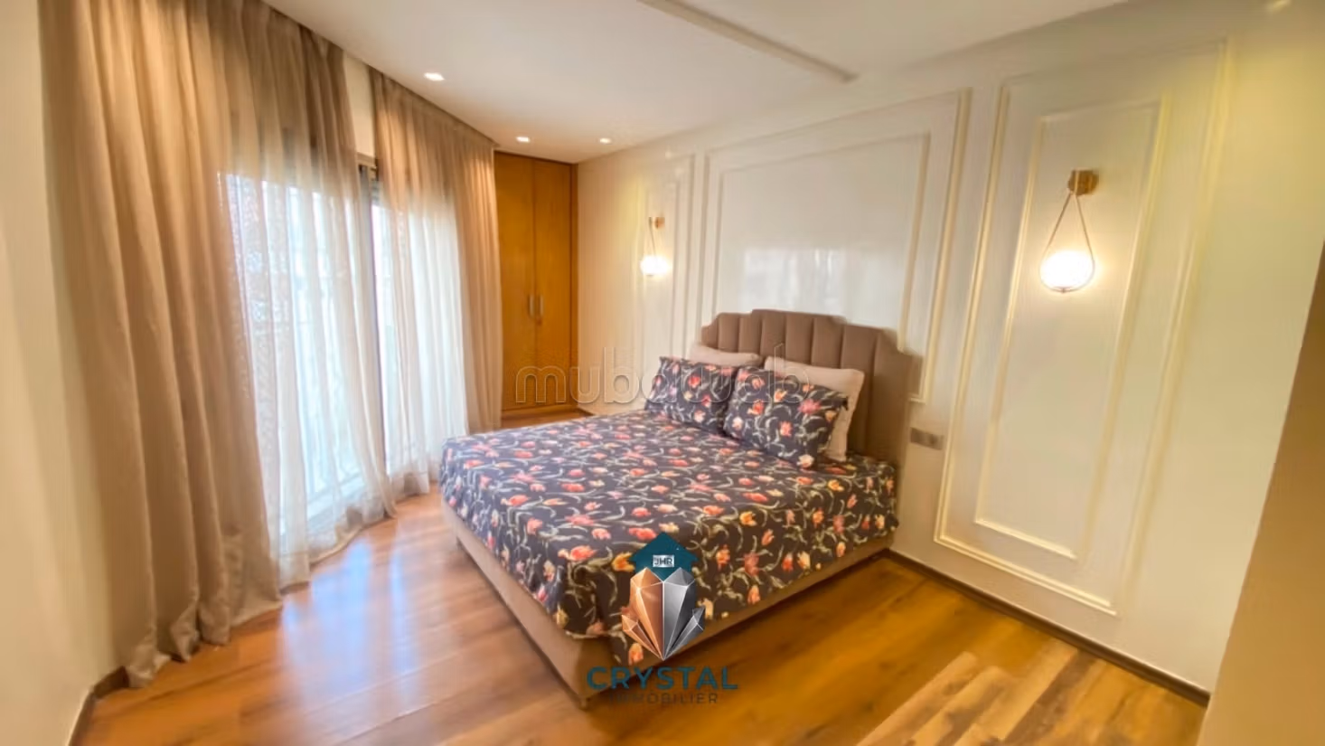 Appartement 146 m² f Maârif — 11