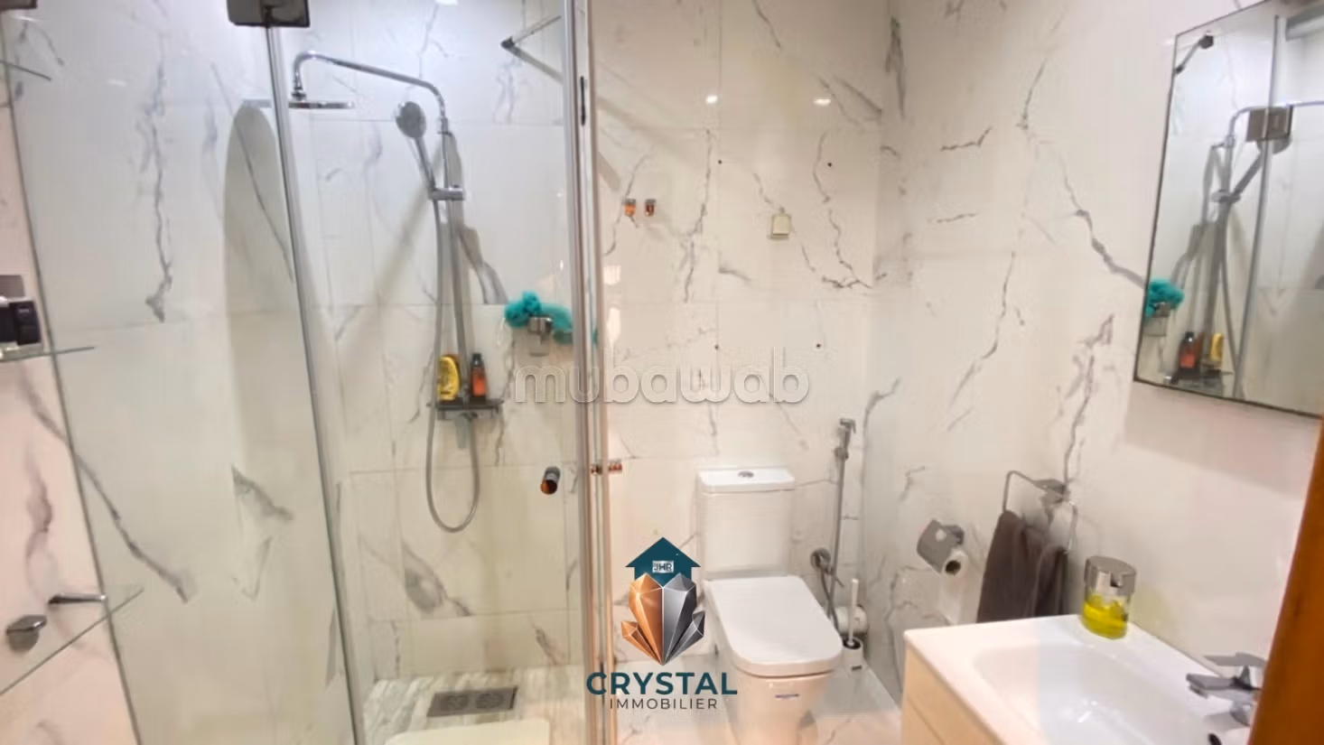 Appartement 146 m² f Maârif — 9