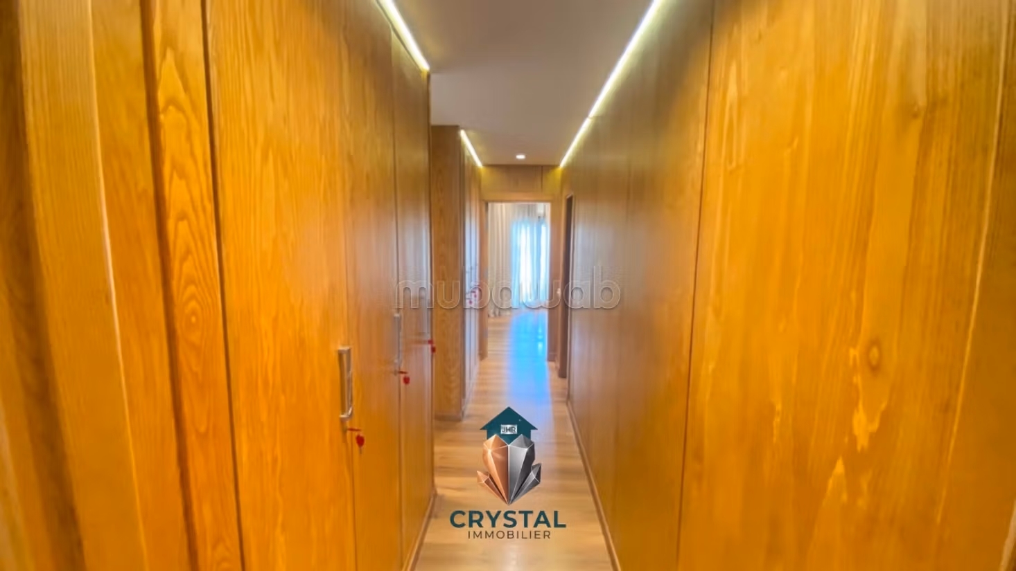 Appartement 146 m² f Maârif — 14