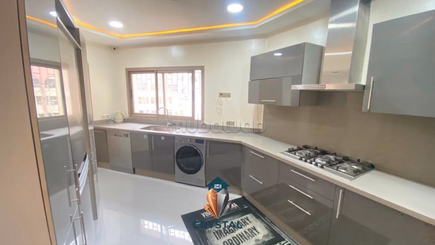 Appartement 146 m² f Maârif — 16