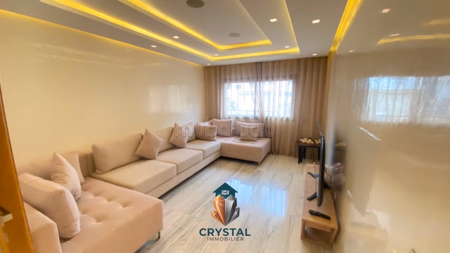 Sublime appartement meublé à louer Maarif — 6