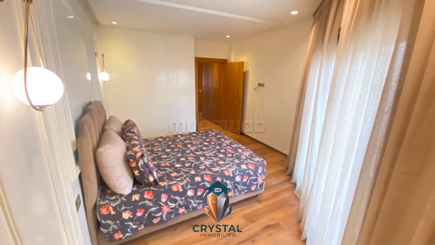 Appartement 146 m² f Maârif — 12