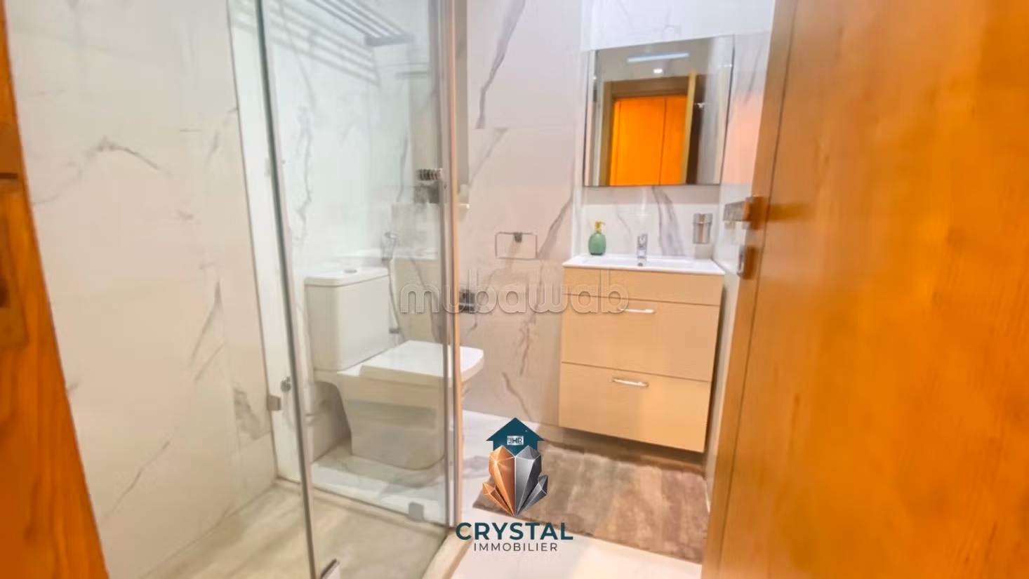 Appartement 146 m² f Maârif — 13