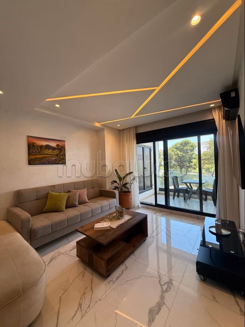 Appartement 54 m² à De La Plage — 11