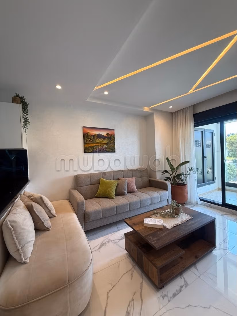 Appartement 54 m² à De La Plage — 10
