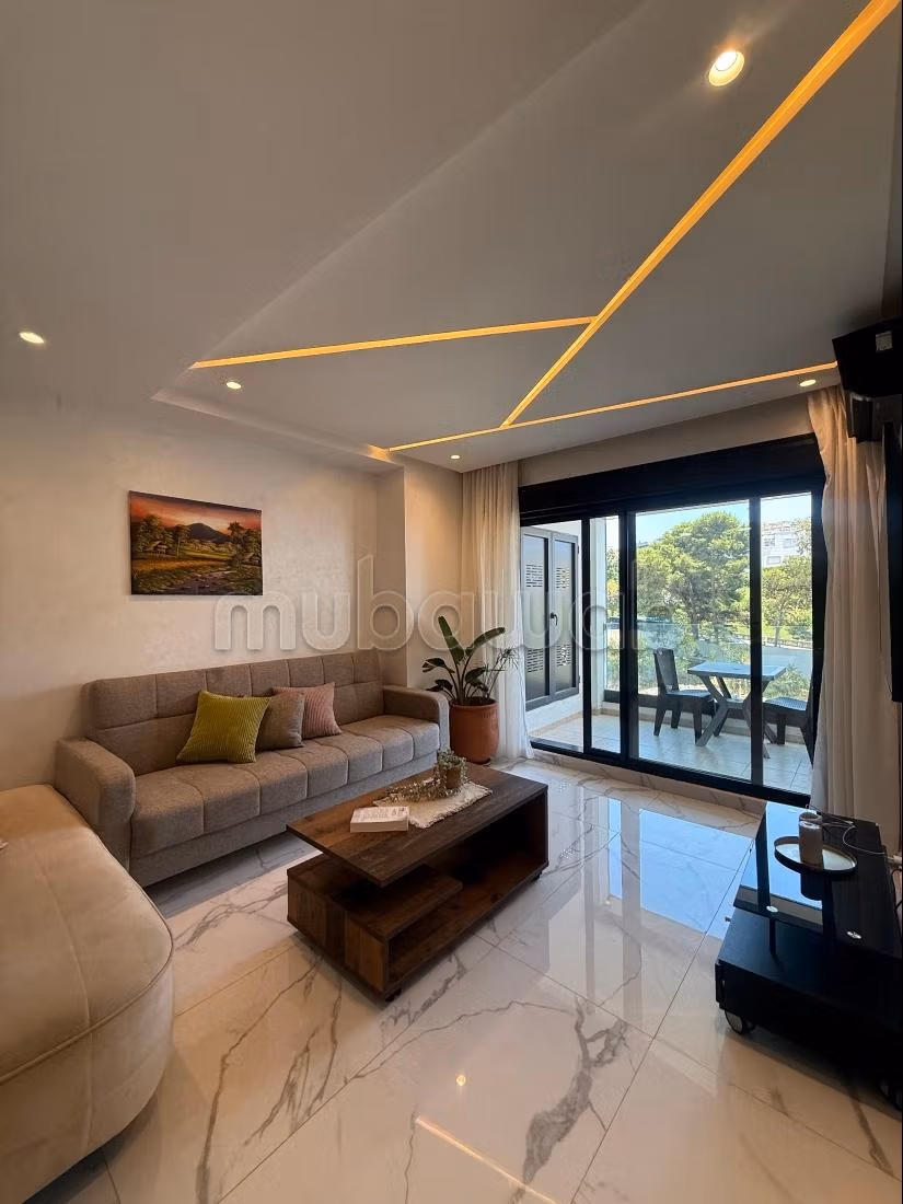 Appartement 54 m² à De La Plage — 7