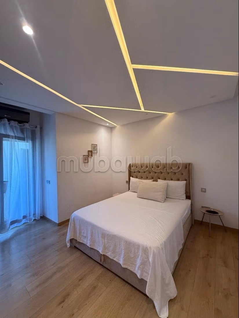 Studio Moderne et Élégant à Louer – Tanger — 5