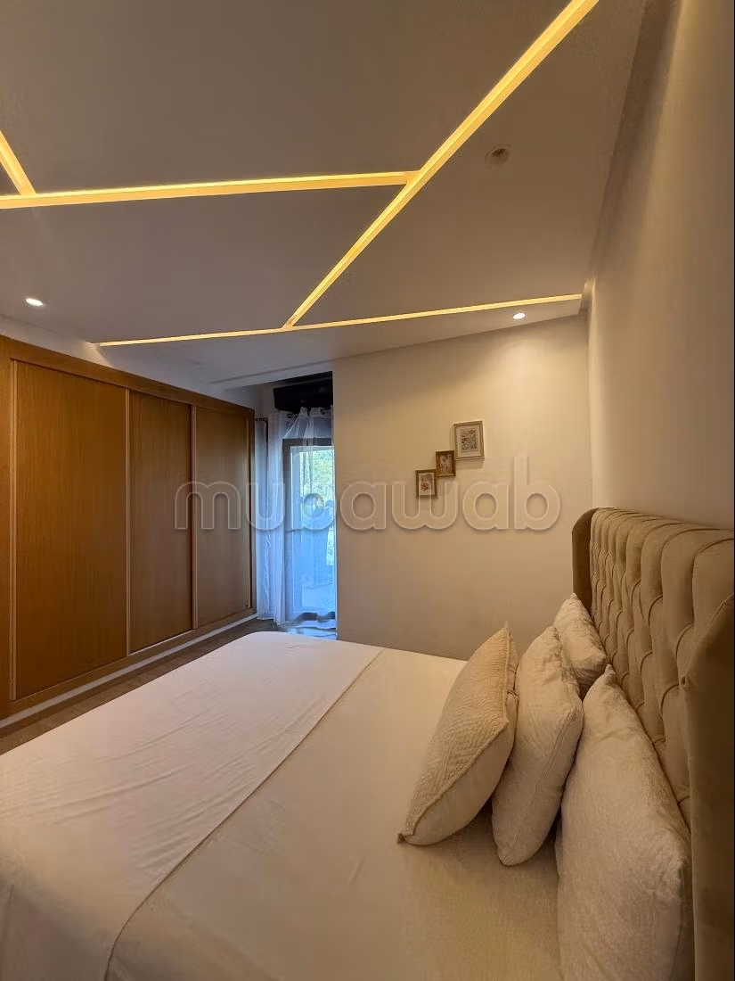 Studio Moderne et Élégant à Louer – Tanger — 4