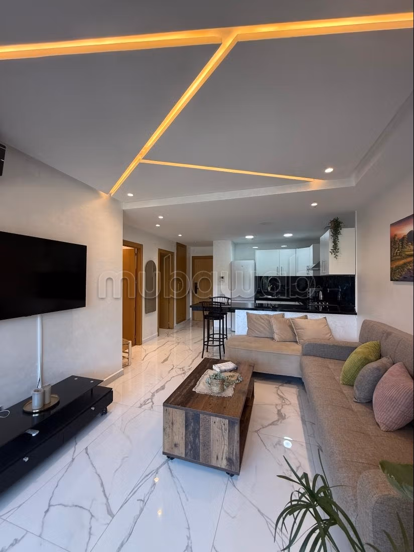 Studio Moderne et Élégant à Louer – Tanger — 3
