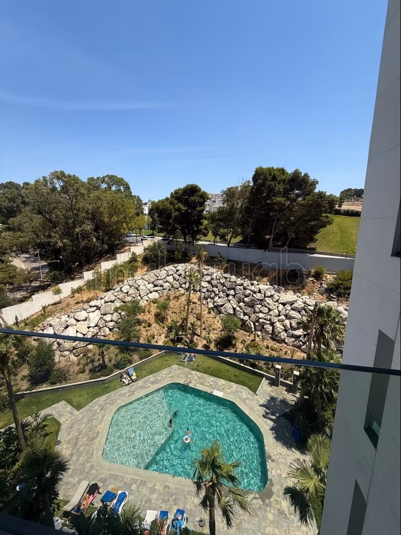 Studio Moderne et Élégant à Louer – Tanger