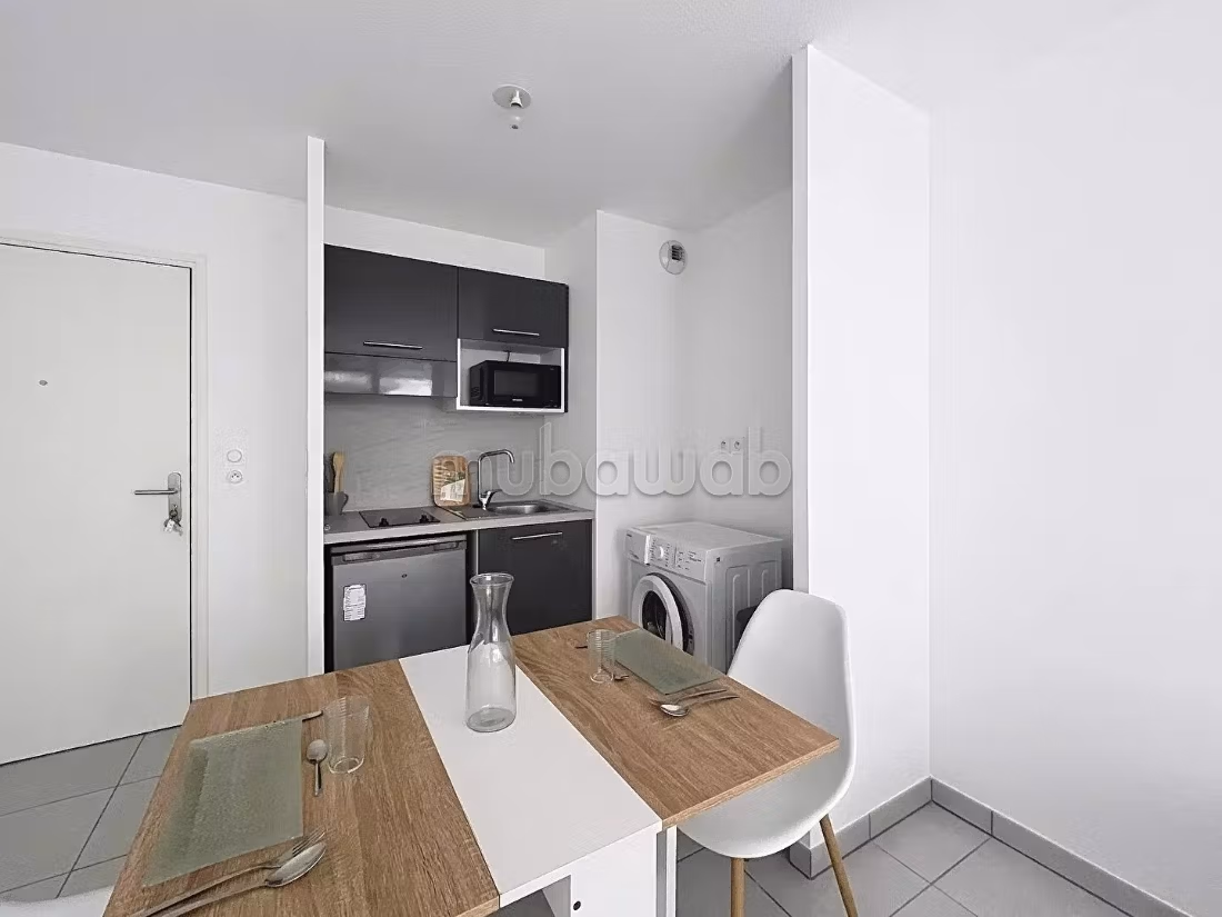 Appartement Rabat 1 pièce 30 m2 — 2