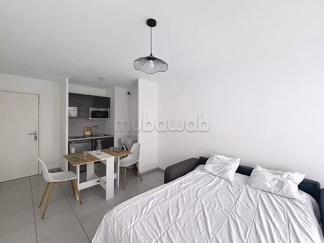 Appartement Rabat 1 pièce 30 m2 — 4