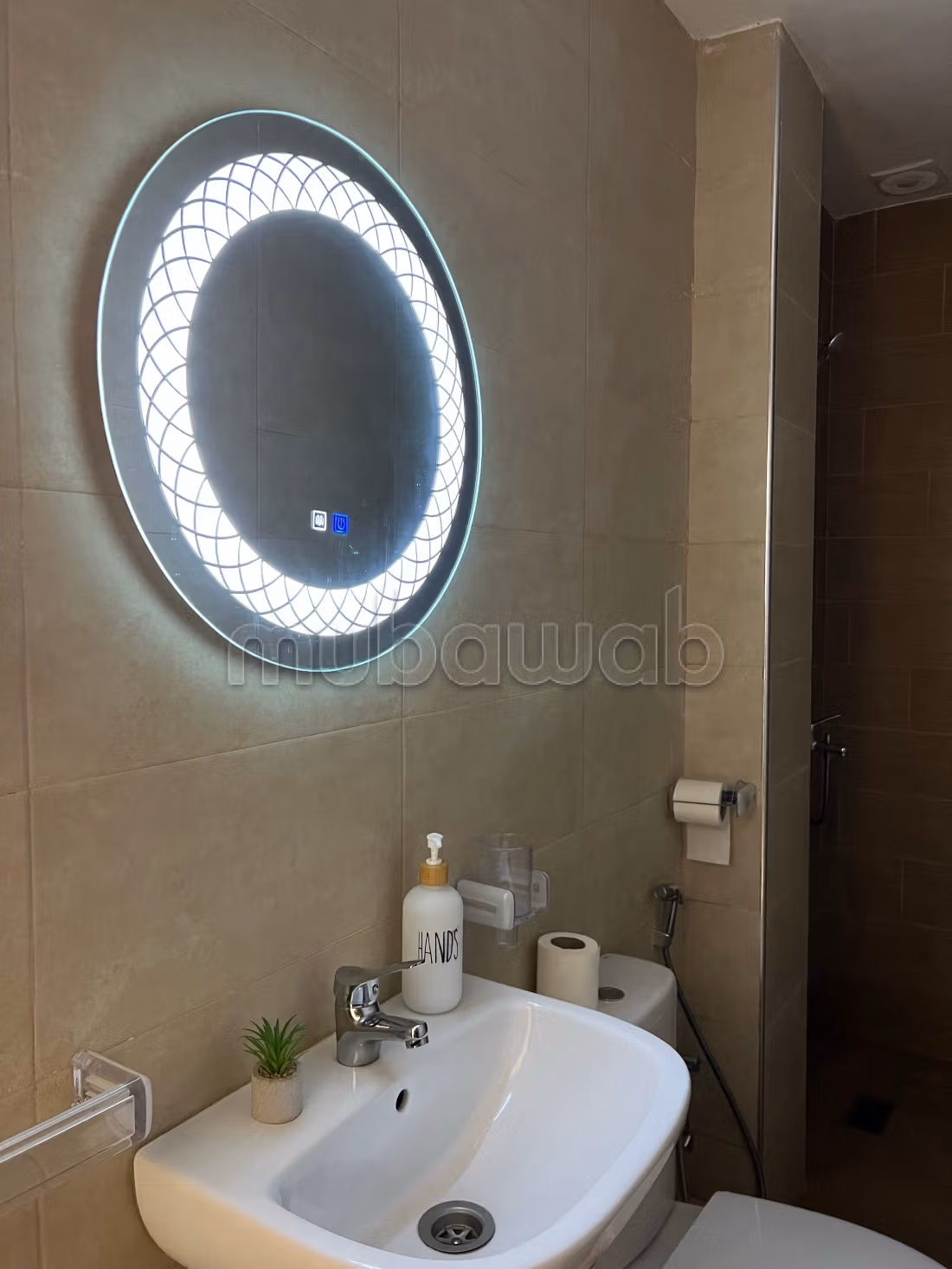 Appartements à louer à Martil. Superficie 67 m². Antenne parabolique et Porte blindée