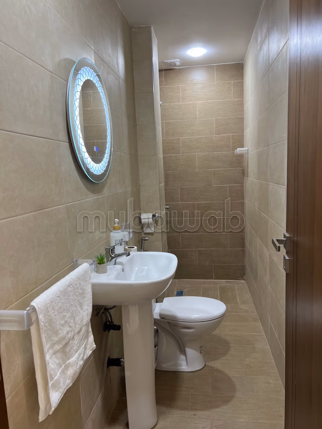 Appartements à louer à Martil. Superficie 67 m². Antenne parabolique et Porte blindée