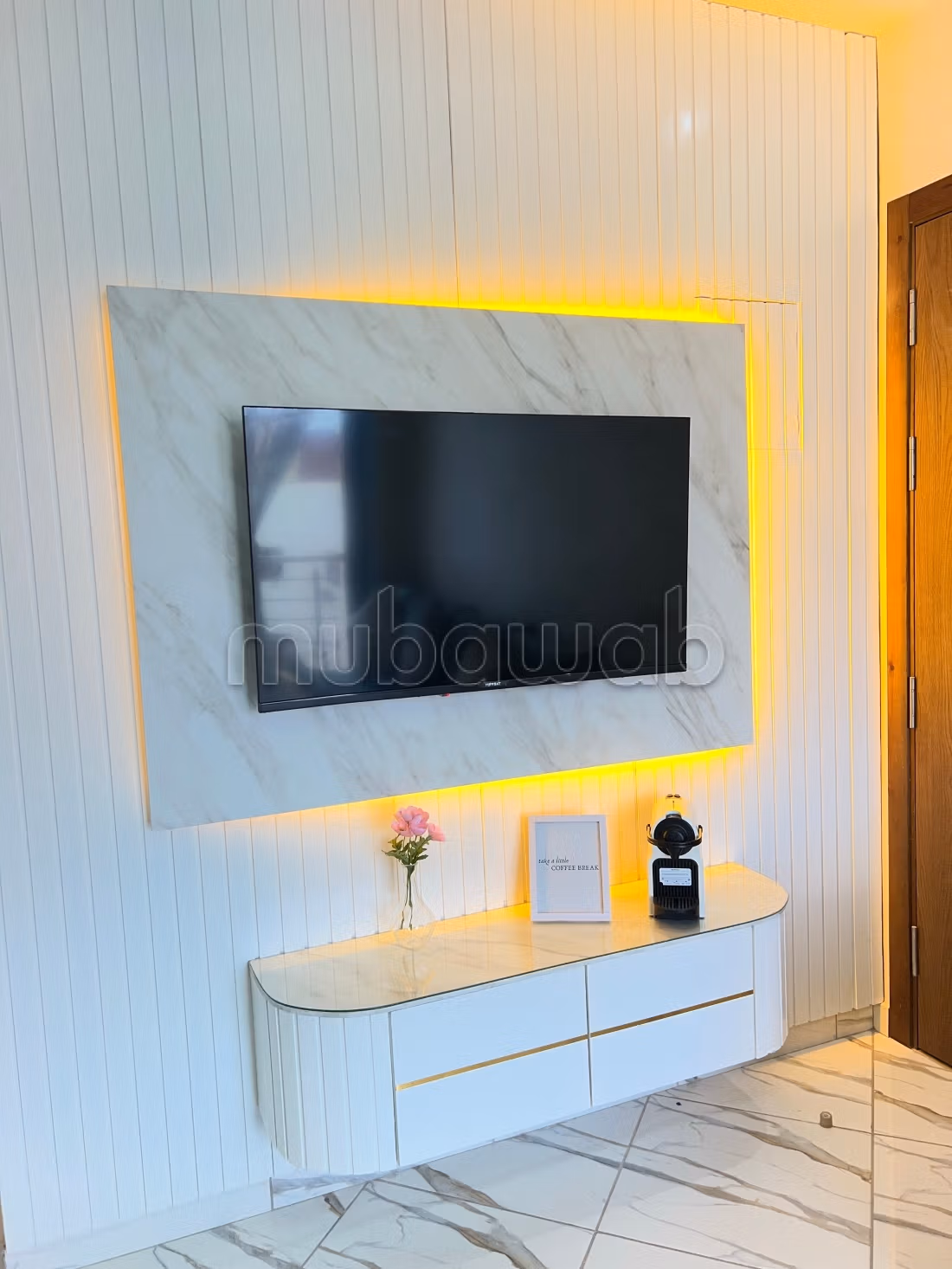 Appartements à louer à Martil. Superficie 67 m². Antenne parabolique et Porte blindée