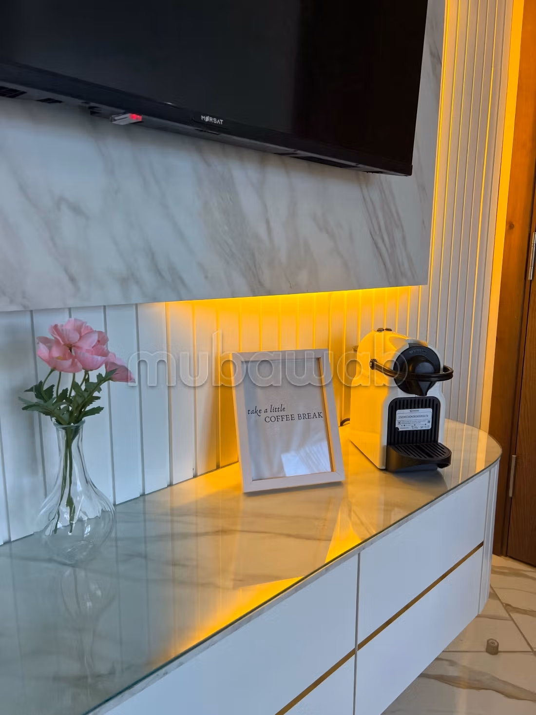 Appartements à louer à Martil. Superficie 67 m². Antenne parabolique et Porte blindée