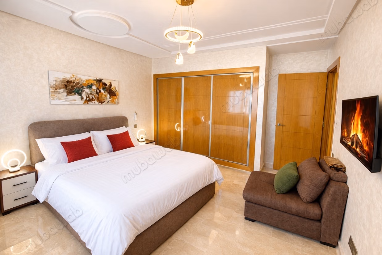 Lux Appartement with Panoramic Sea View 1min To Beach