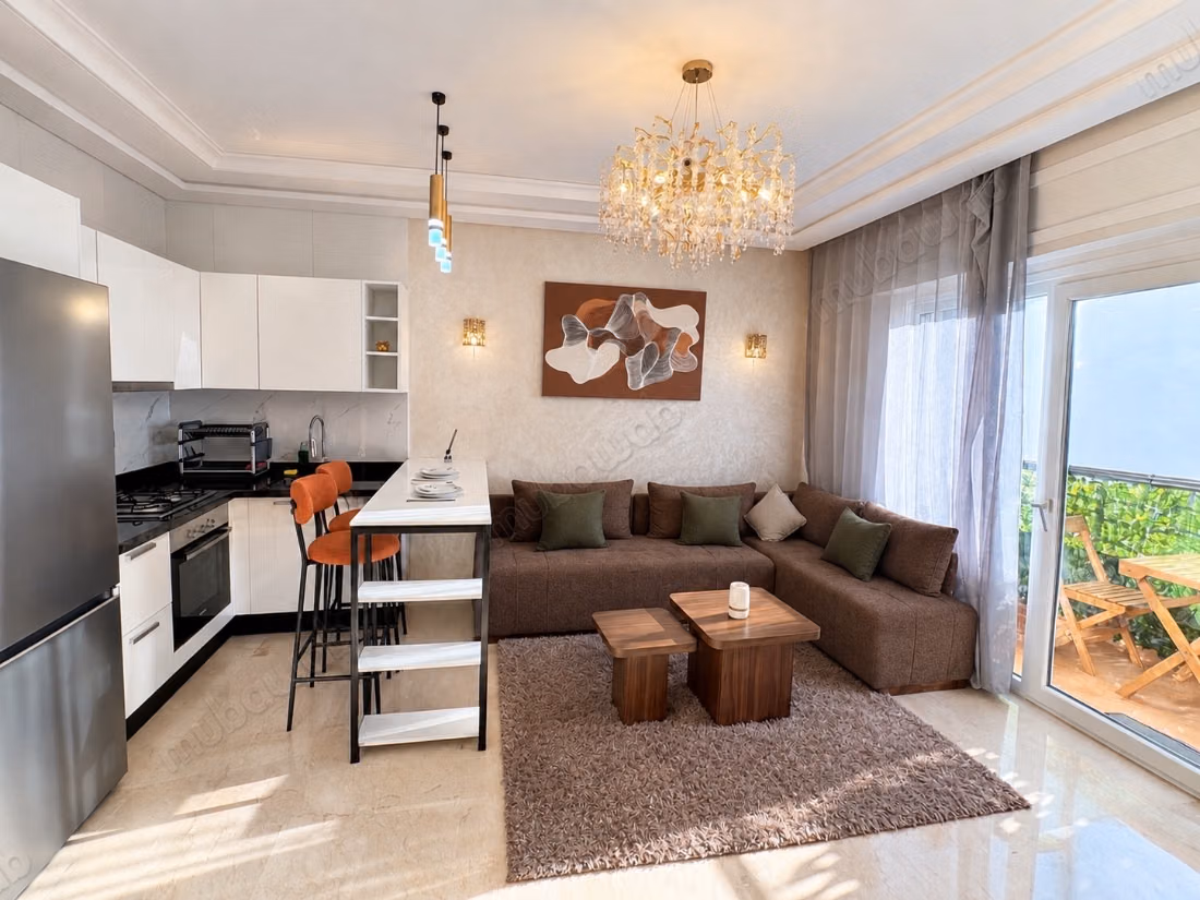 Lux Appartement with Panoramic Sea View 1min To Beach
