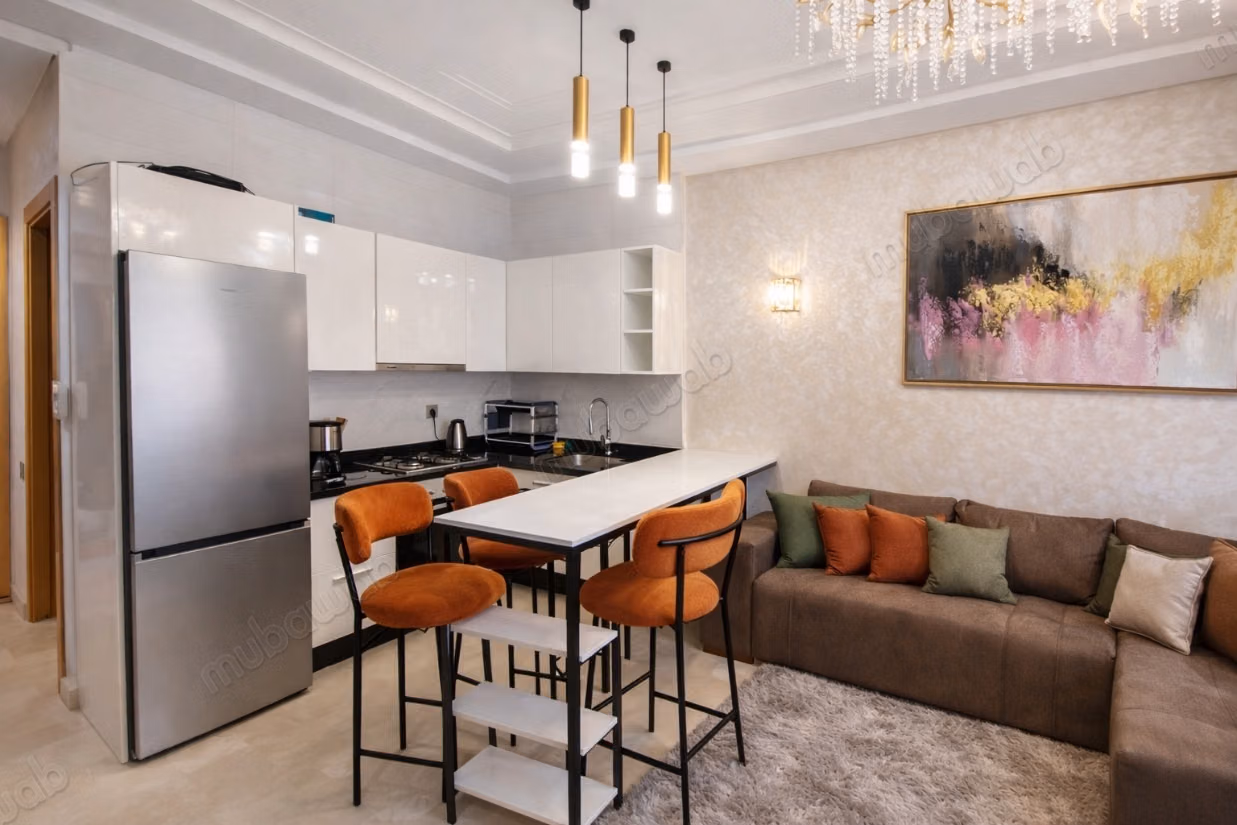 Lux Appartement with Panoramic Sea View 1min To Beach