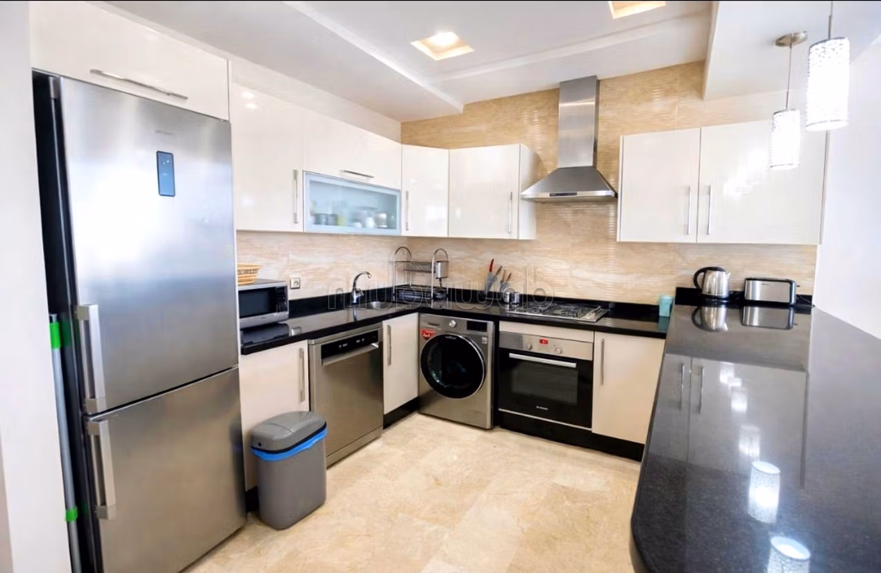 Lux Appartement with Panoramic Sea View 1min To Beach