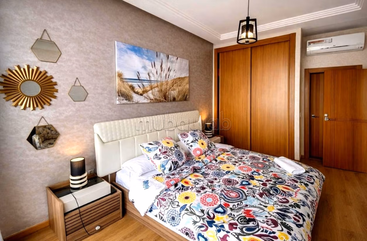 Lux Appartement with Panoramic Sea View 1min To Beach