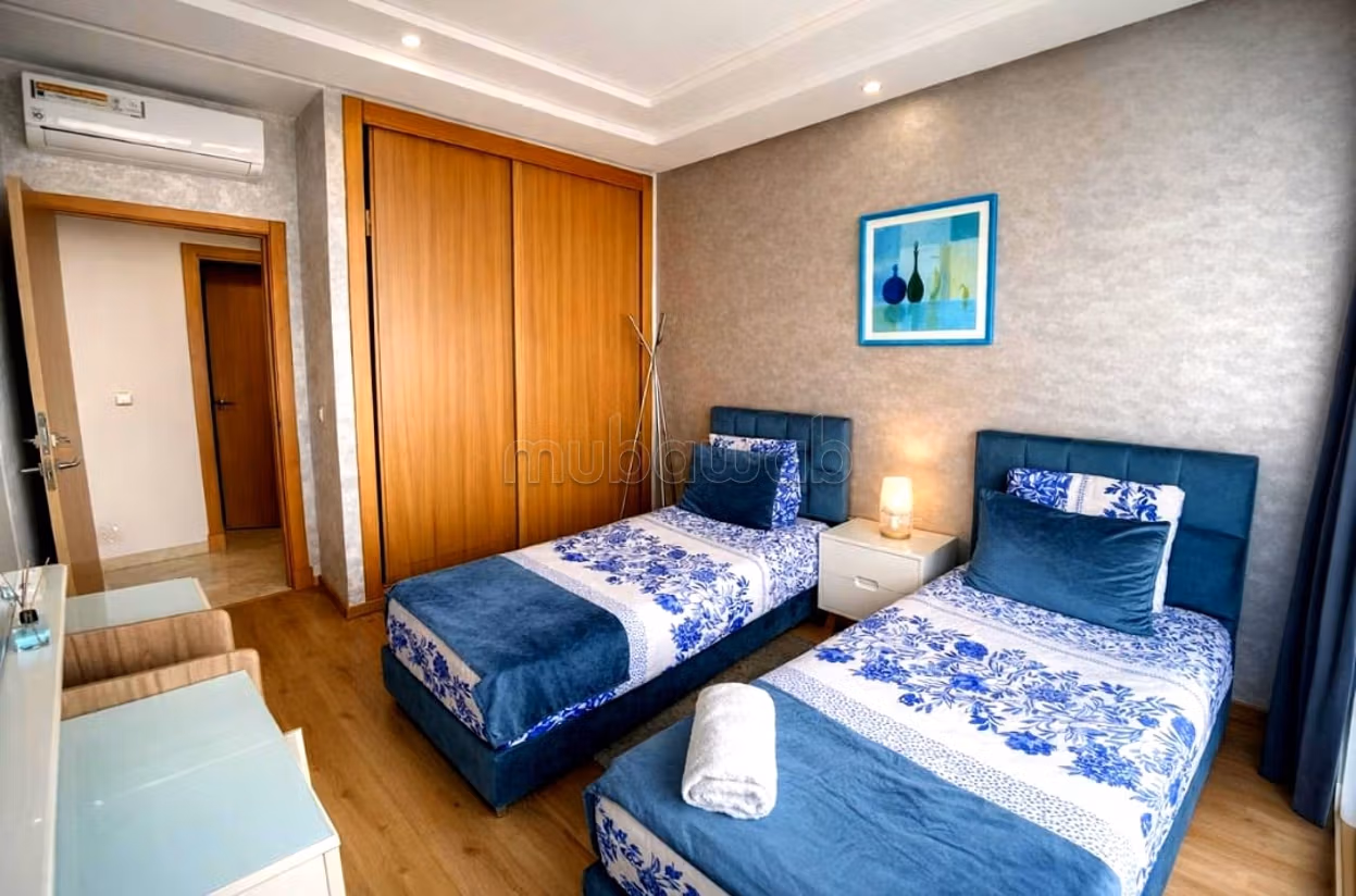 Lux Appartement with Panoramic Sea View 1min To Beach
