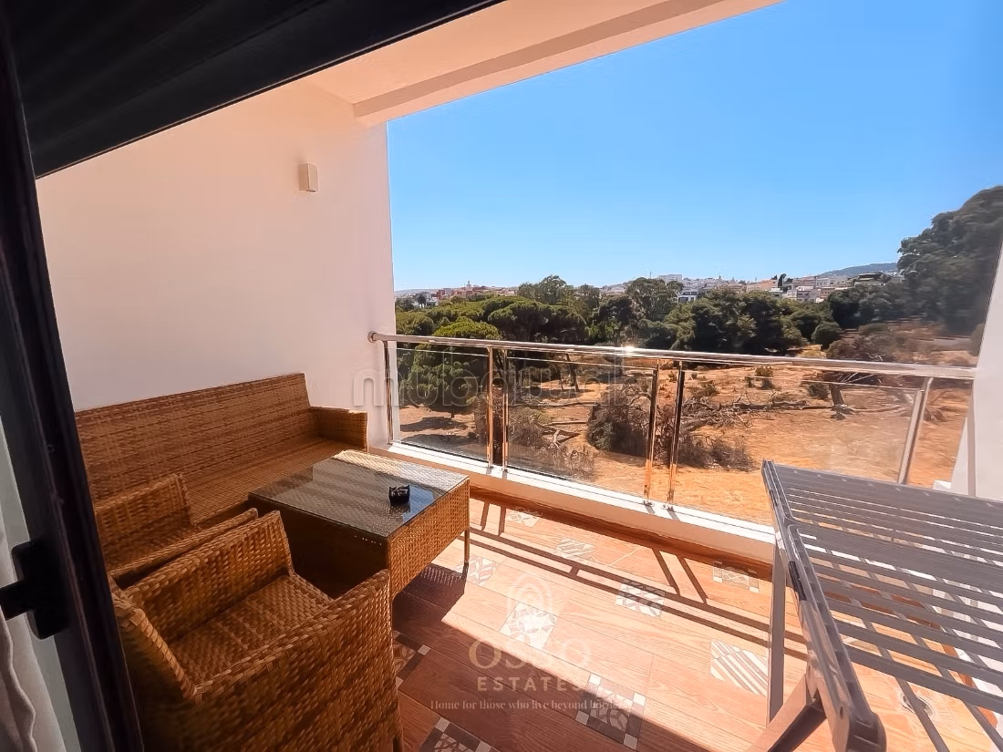 Appartement de 3 chambres à coucher élégant à Iberia, Tanger