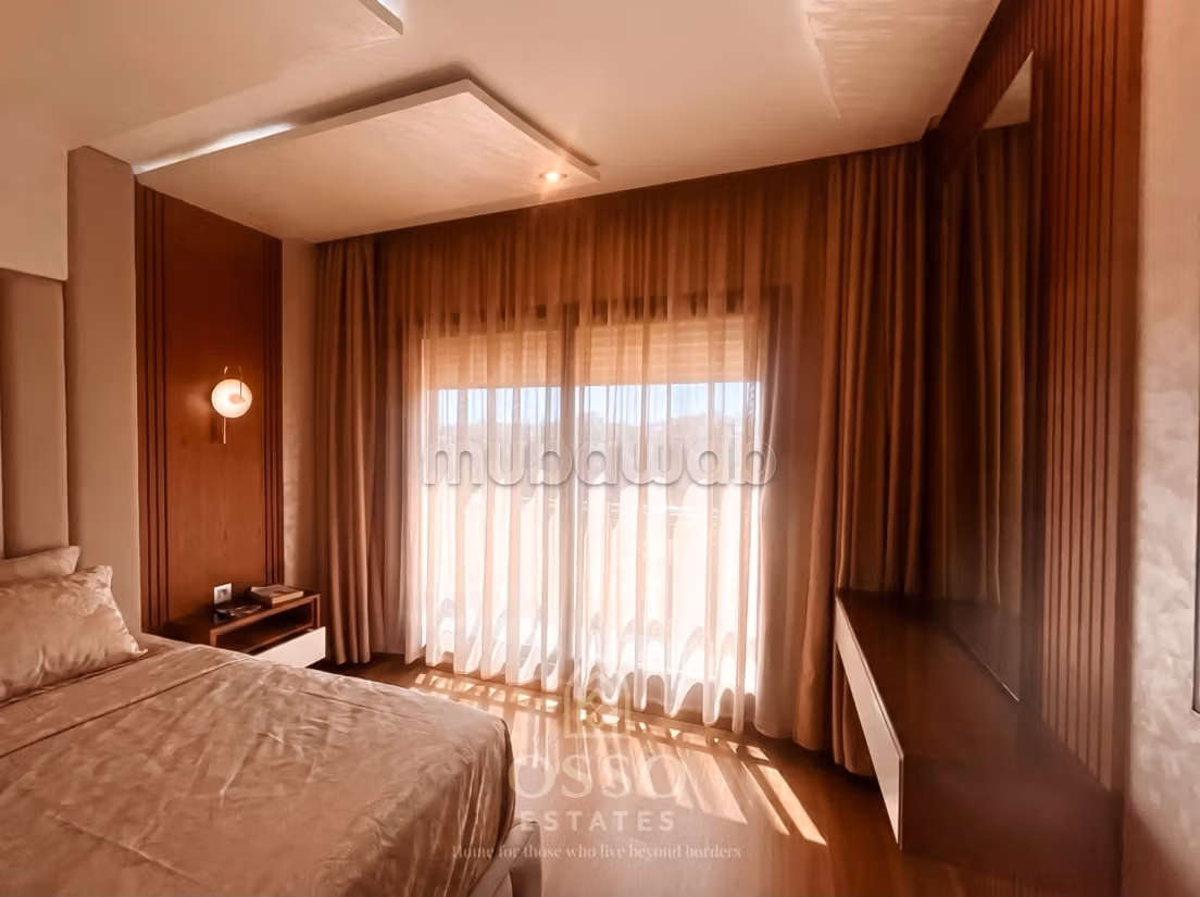 Appartement de 3 chambres à coucher élégant à Iberia, Tanger