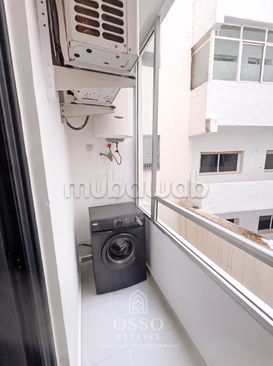 Appartement de 3 chambres à coucher élégant à Iberia, Tanger