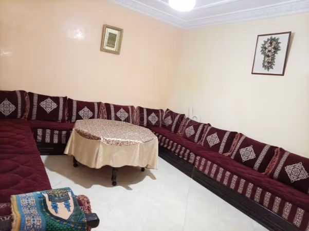 Appartement meublé de vacances à Agadir