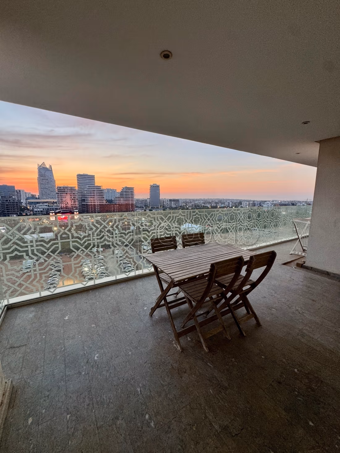 Appartement 180 m² à Casablanca Finance City — 23