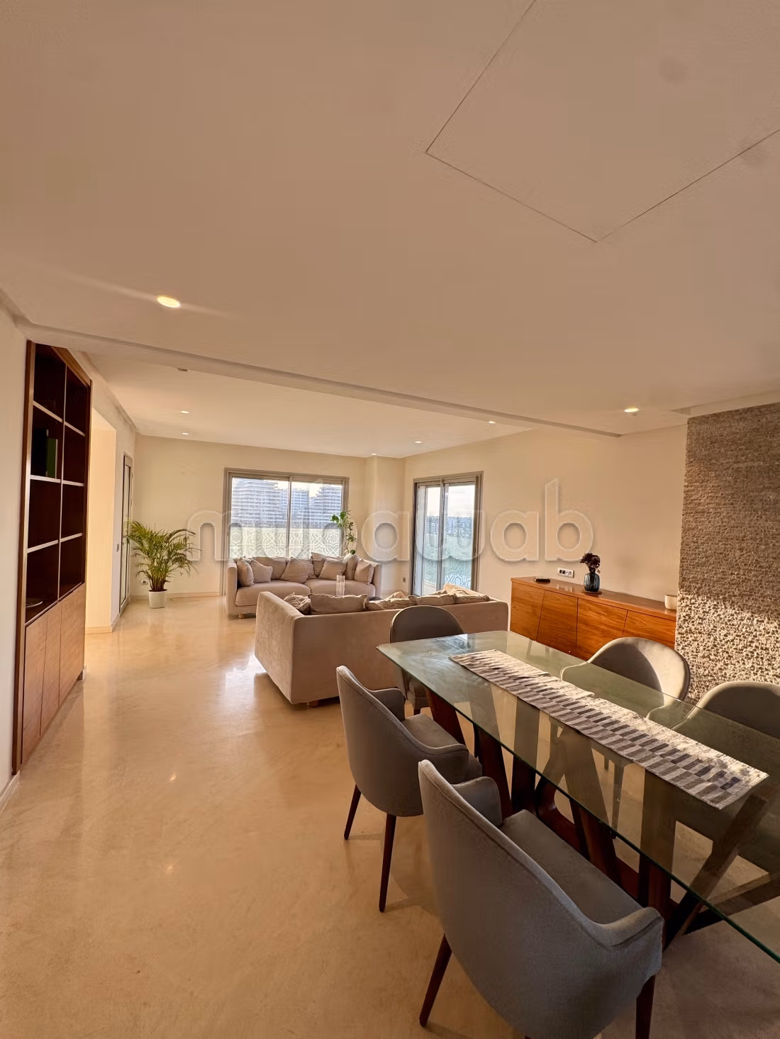 Appartement 180 m² à Casablanca Finance City — 7