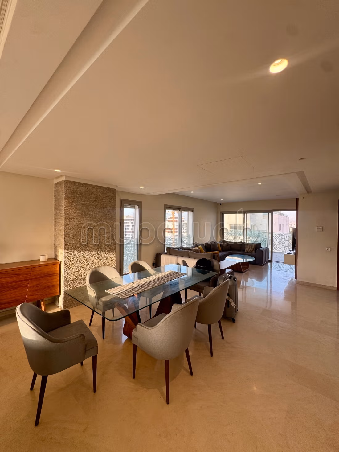Appartement 180 m² à Casablanca Finance City — 8