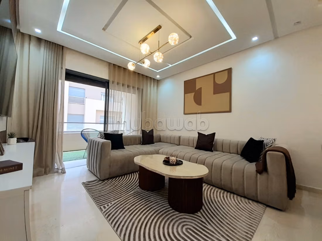 Superbe appartement 3 chambres résidence piscine — 5