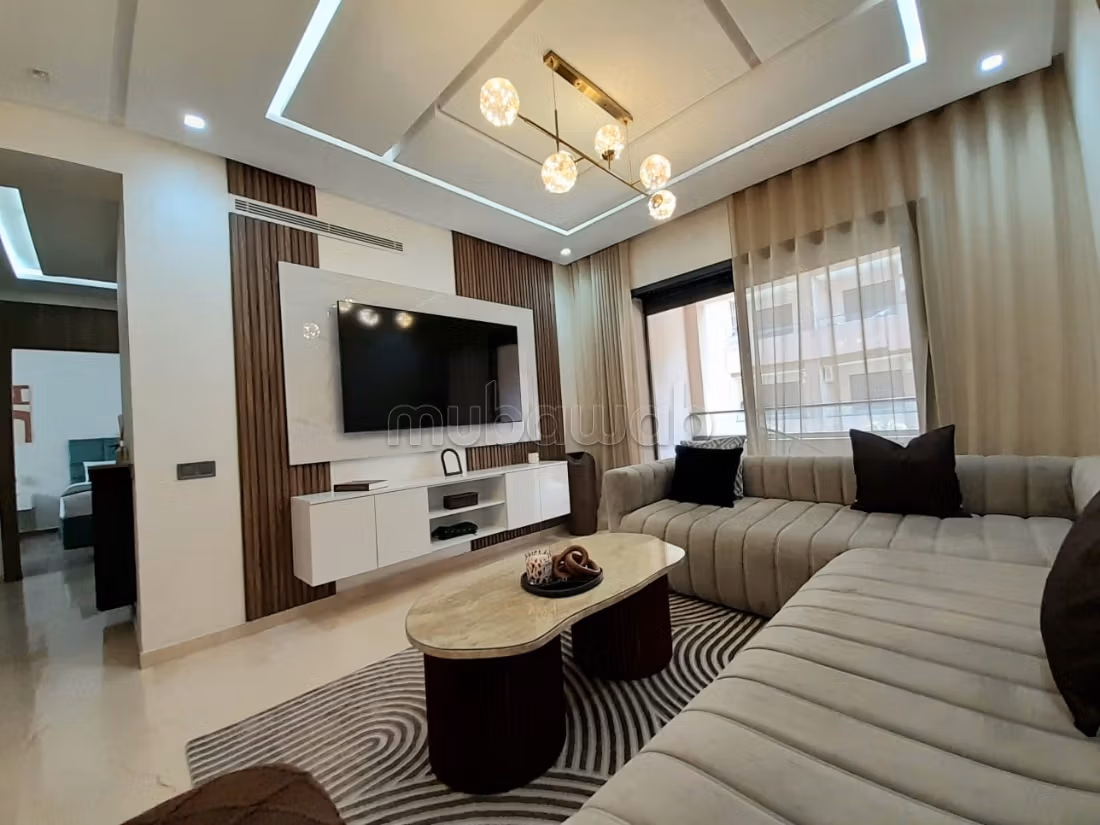Superbe appartement 3 chambres résidence piscine — 3