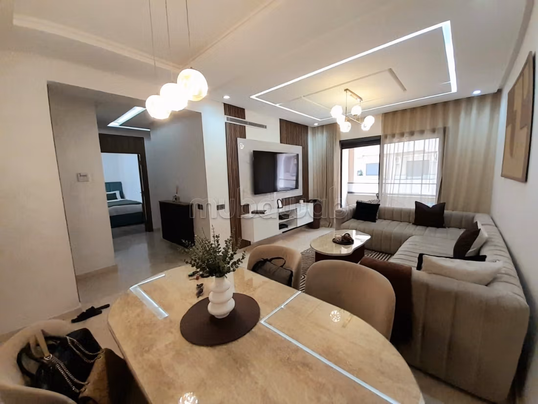 Superbe appartement 3 chambres résidence piscine