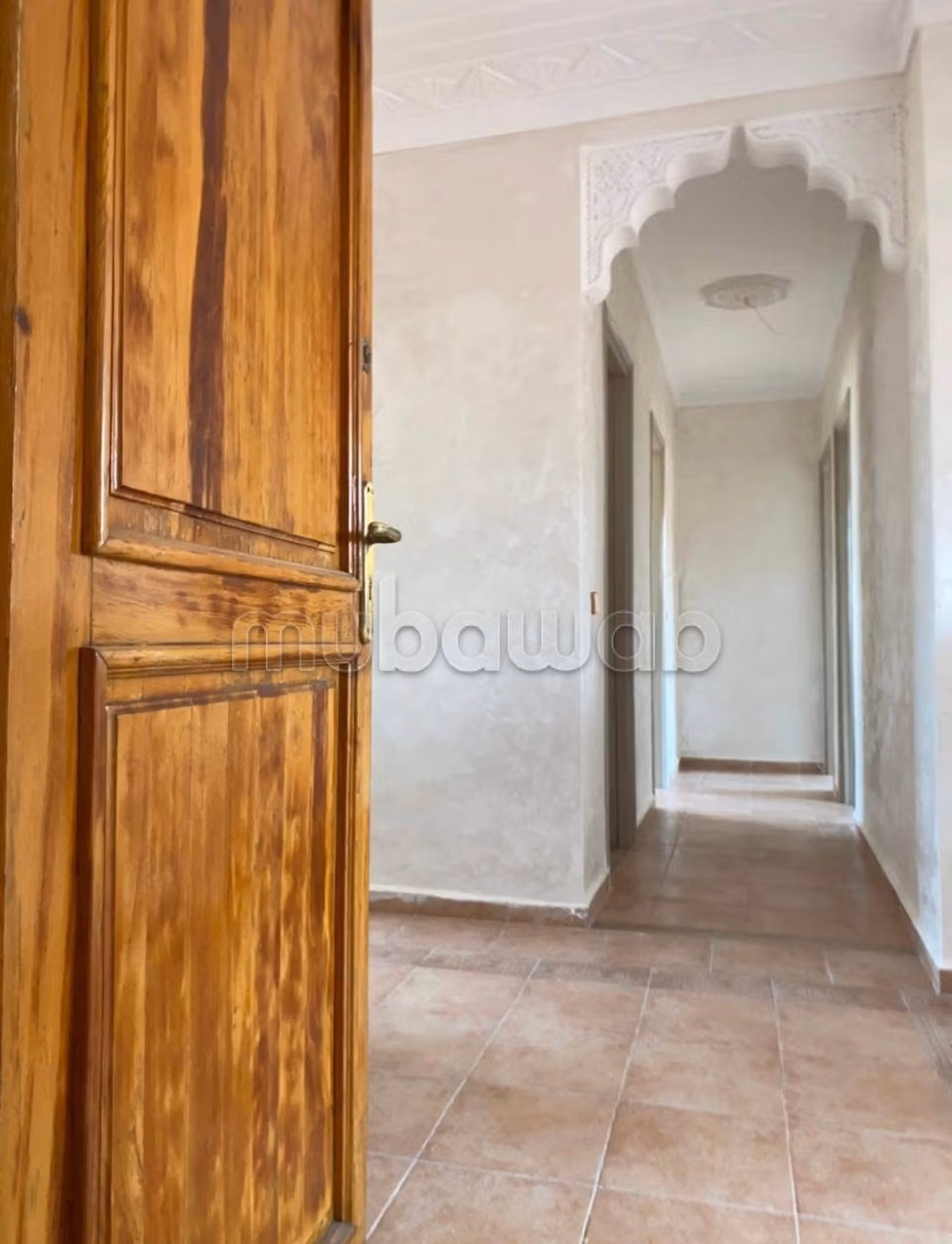 Superbe appartement à vendre à Hay Mabrouka. 3 belles chambres. Porte blindée, sécurité — 2