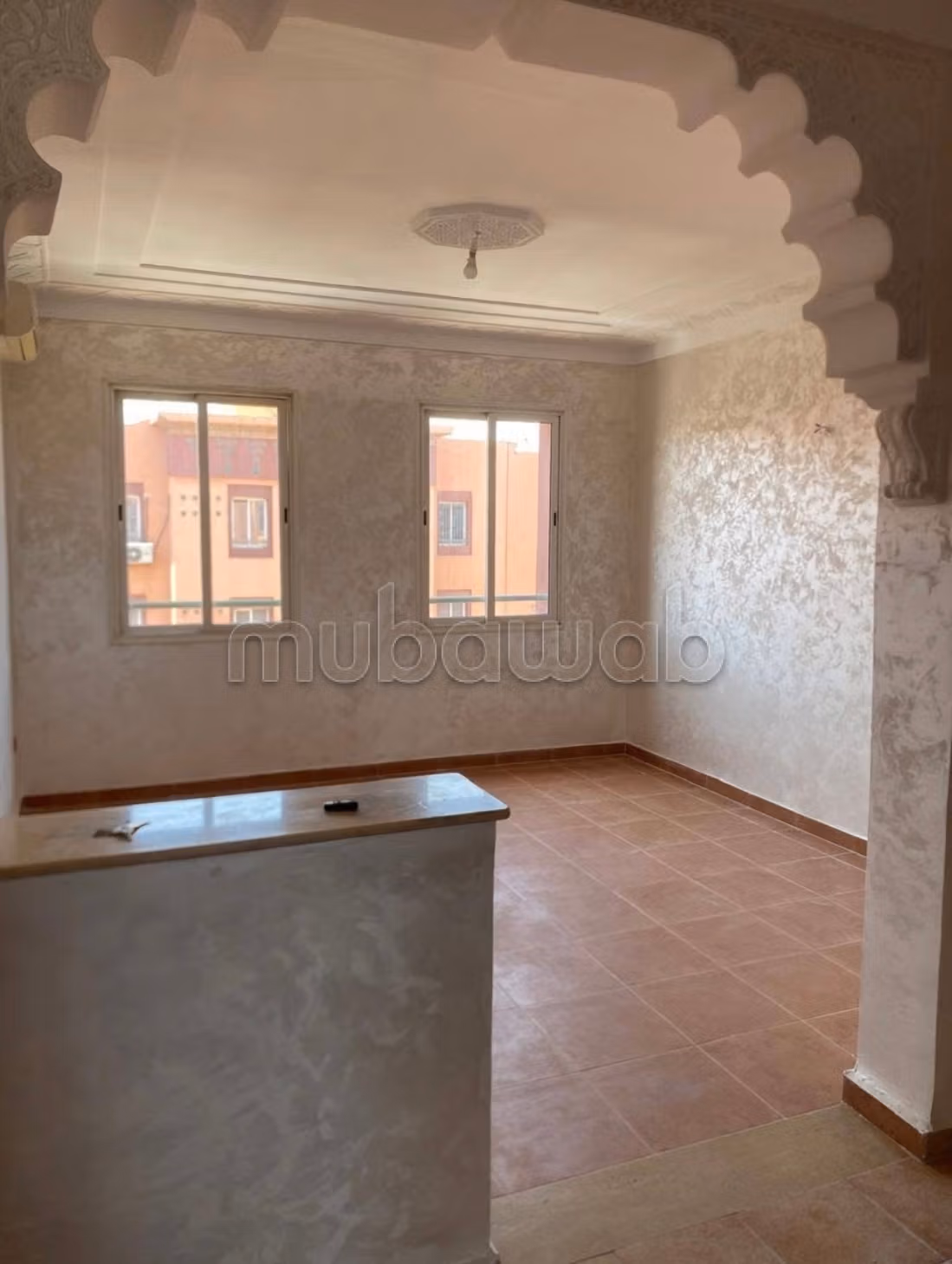 Superbe appartement à vendre à Hay Mabrouka. 3 belles chambres. Porte blindée, sécurité — 3