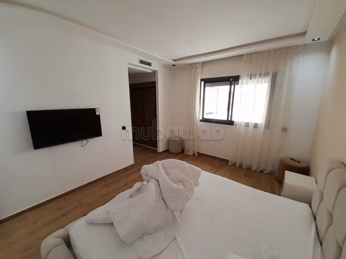 Appartement 96 m² à Hivernage — 17