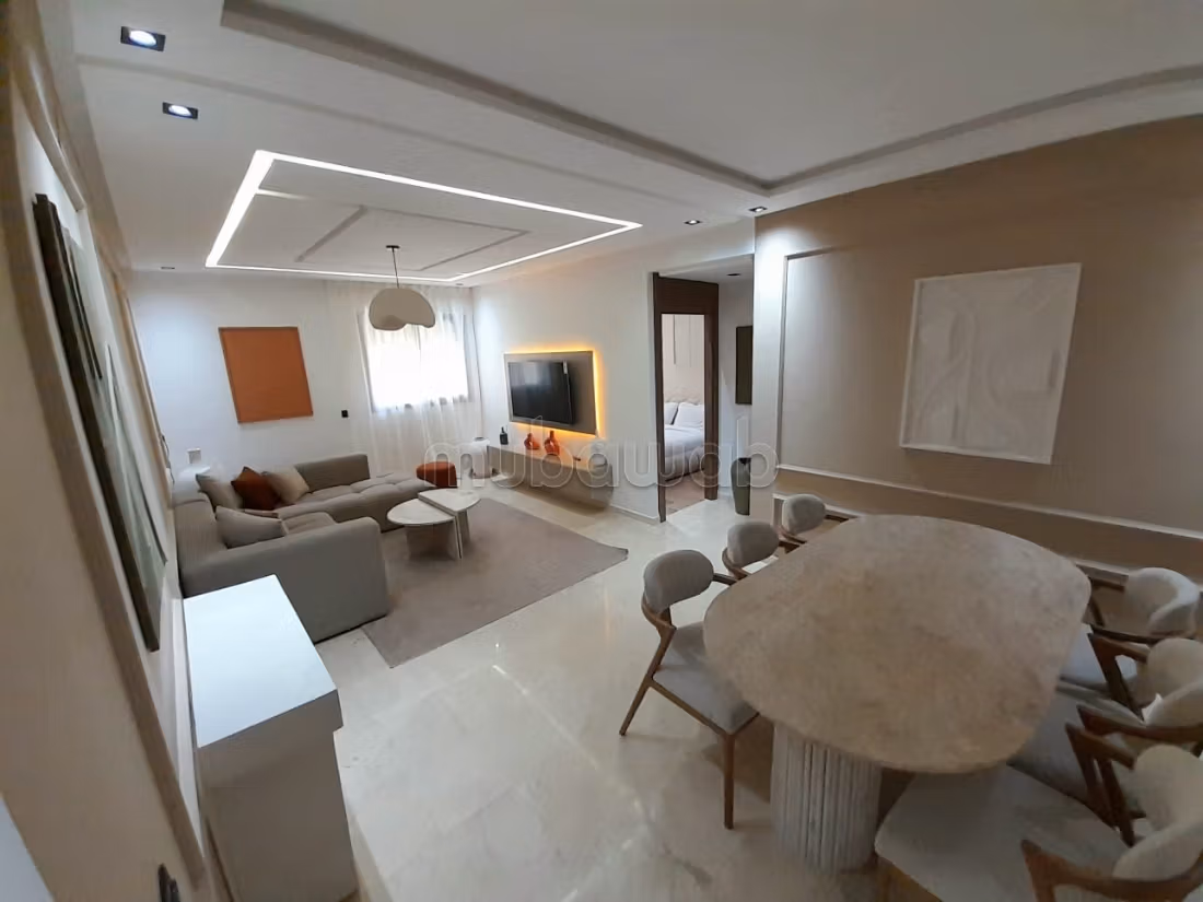 Splendide appartement 3 chambres résidence piscine