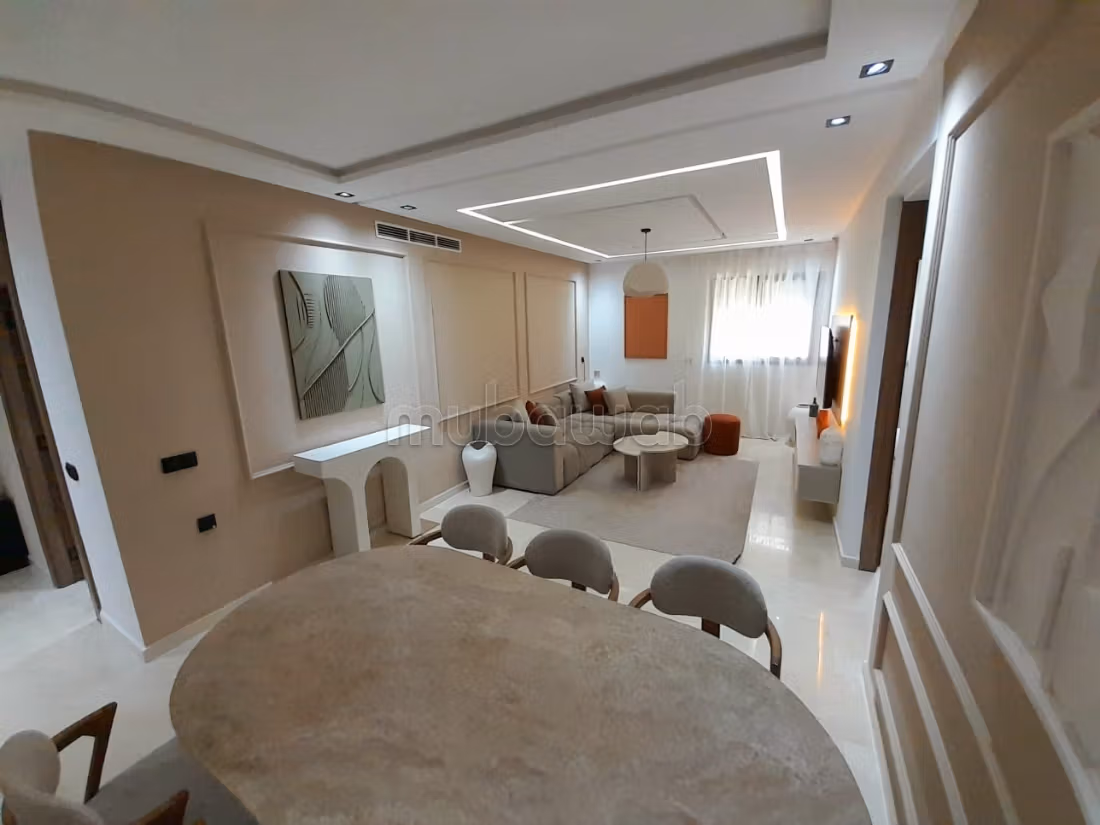 Appartement 96 m² à Hivernage — 2