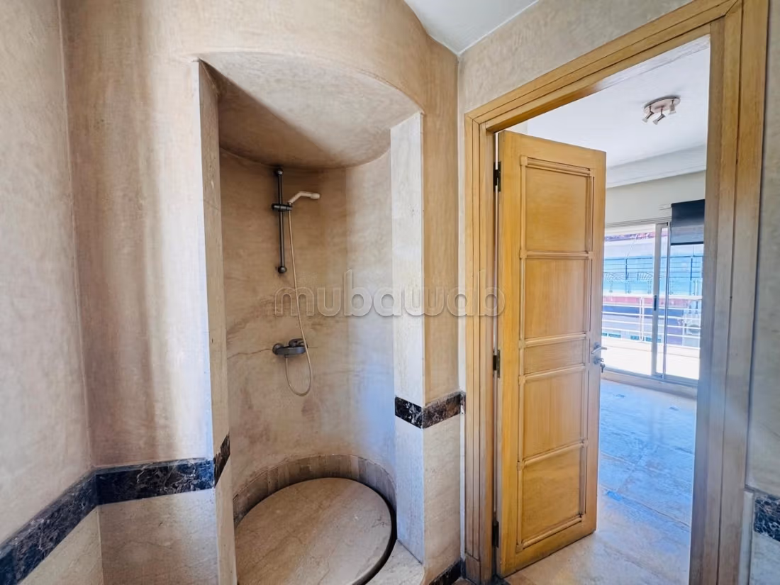 Duplex ultimo piano terrazza sud