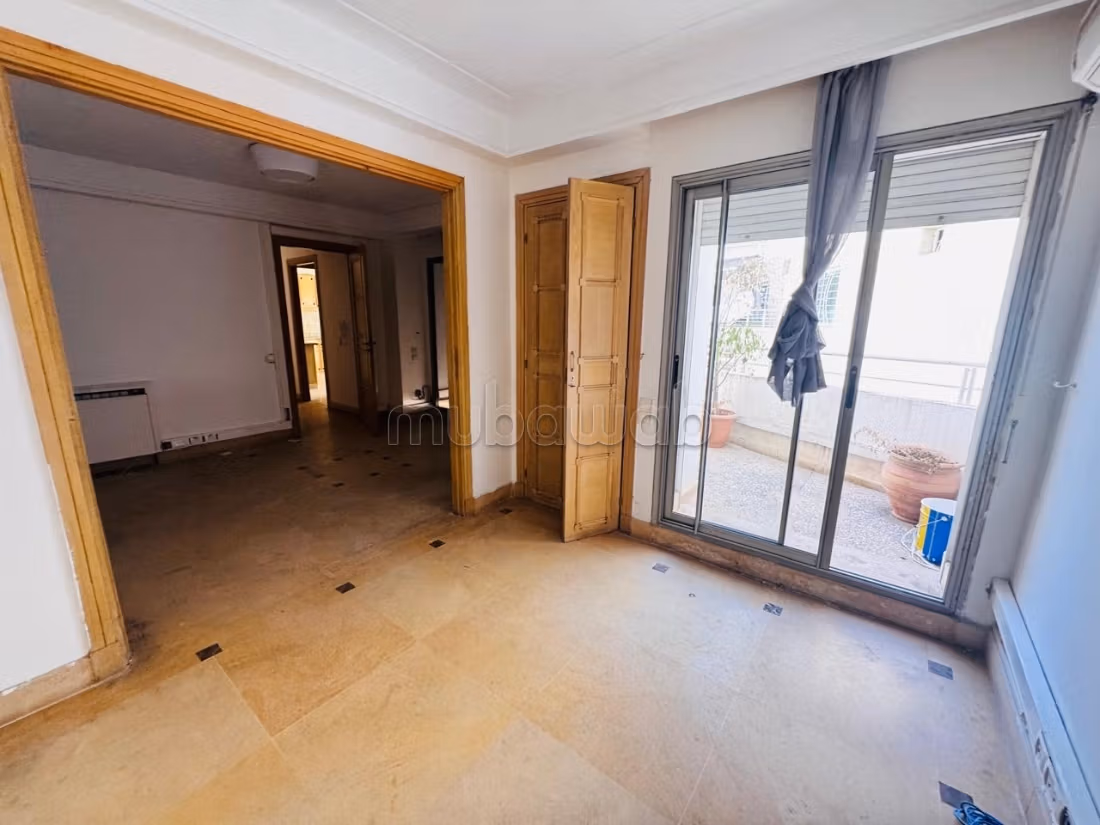 Duplex ultimo piano terrazza sud