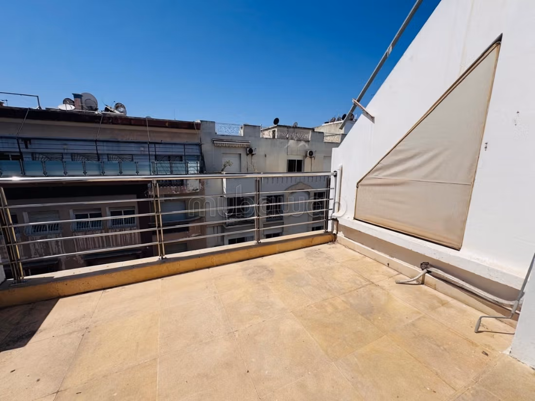 Duplex ultimo piano terrazza sud