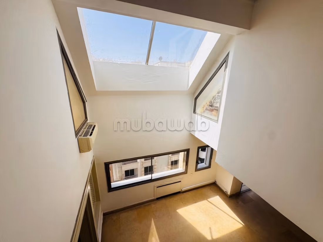 Duplex ultimo piano terrazza sud