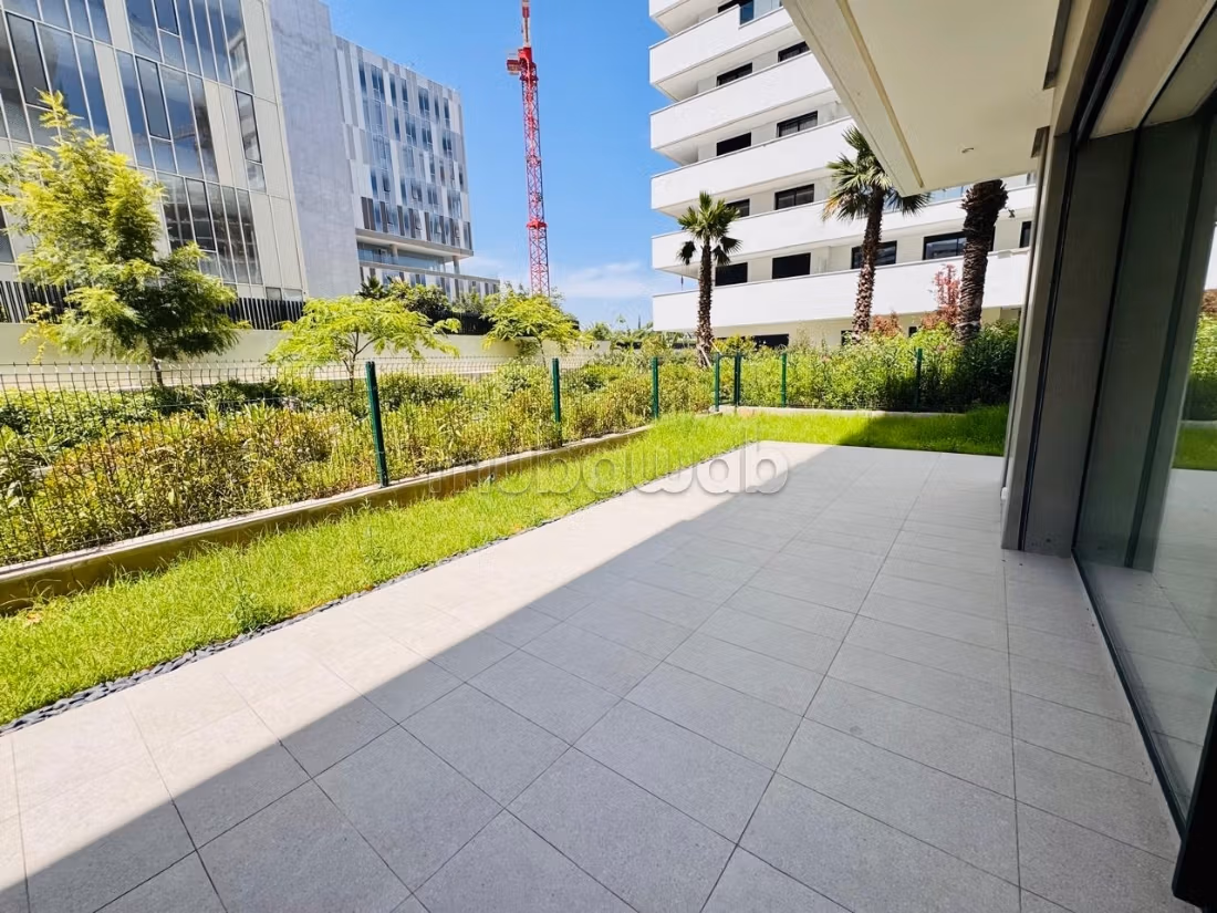 Grand jardin ensoleille au coeur du cfc / calme / soleil — 5