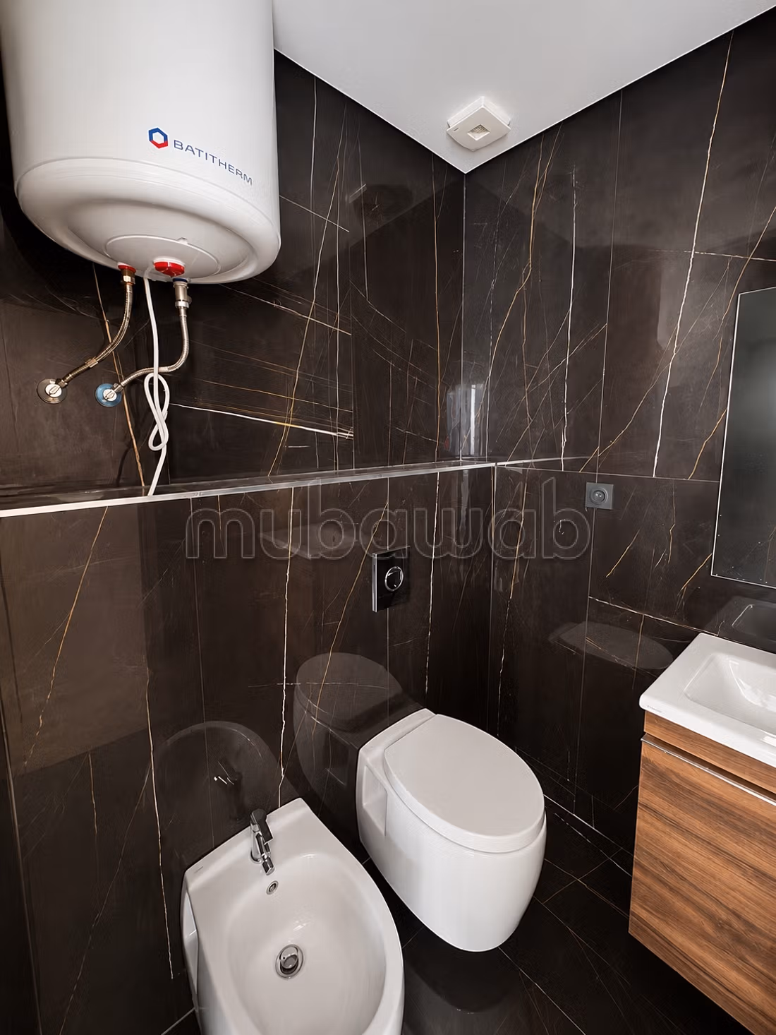 Appartement 25 m² à Maârif — 24